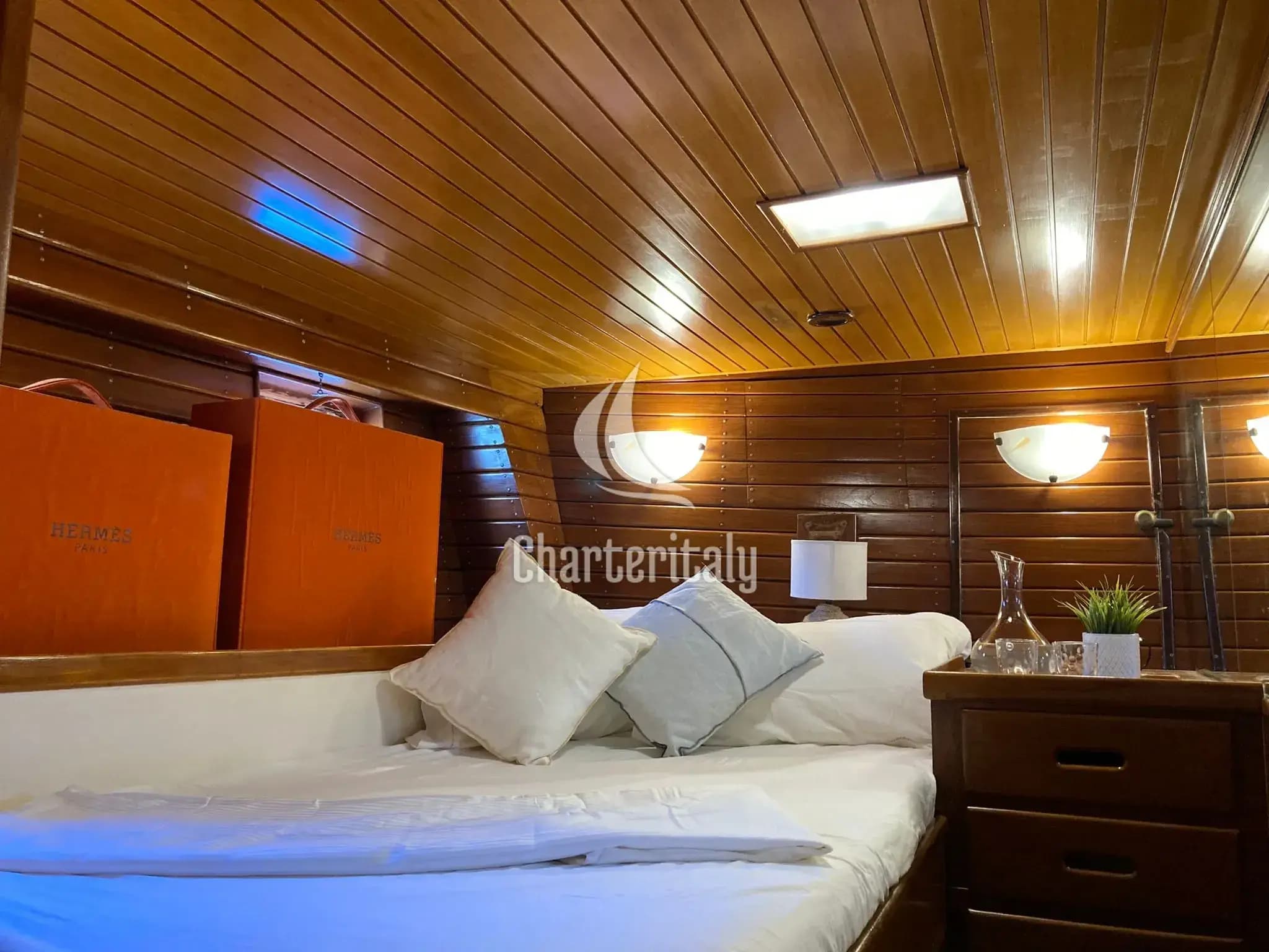 Motoryacht - Hercule Piorot - 9