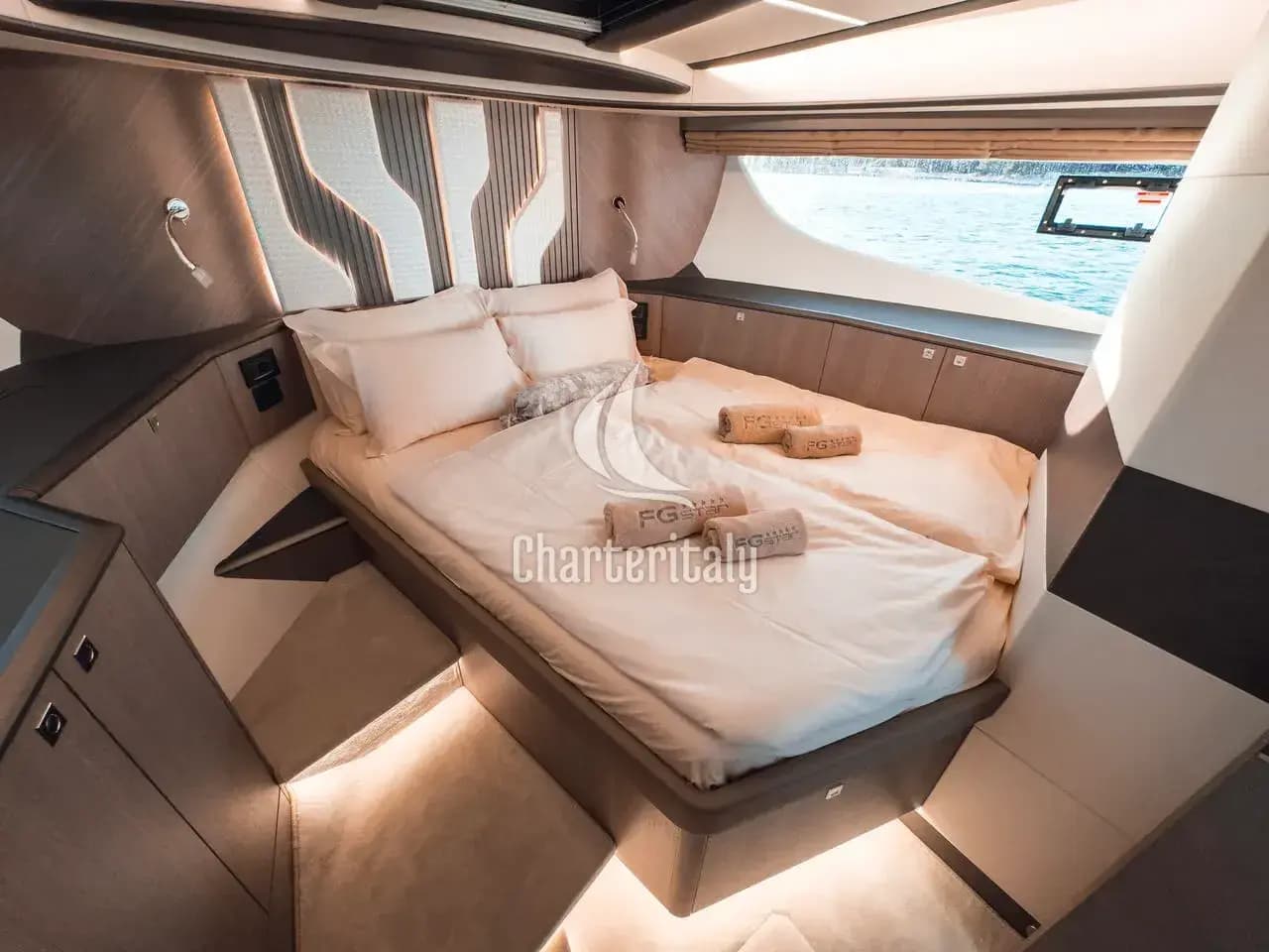 Galeon 440 Fly (Diesel) - FGStar Mini - 24