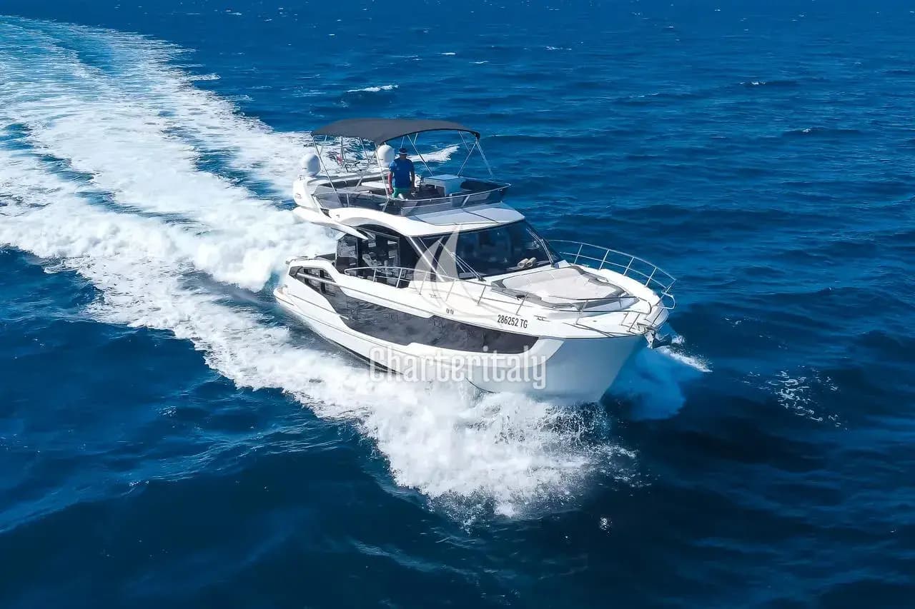 Galeon 440 Fly (Diesel) - FGStar Mini - 12