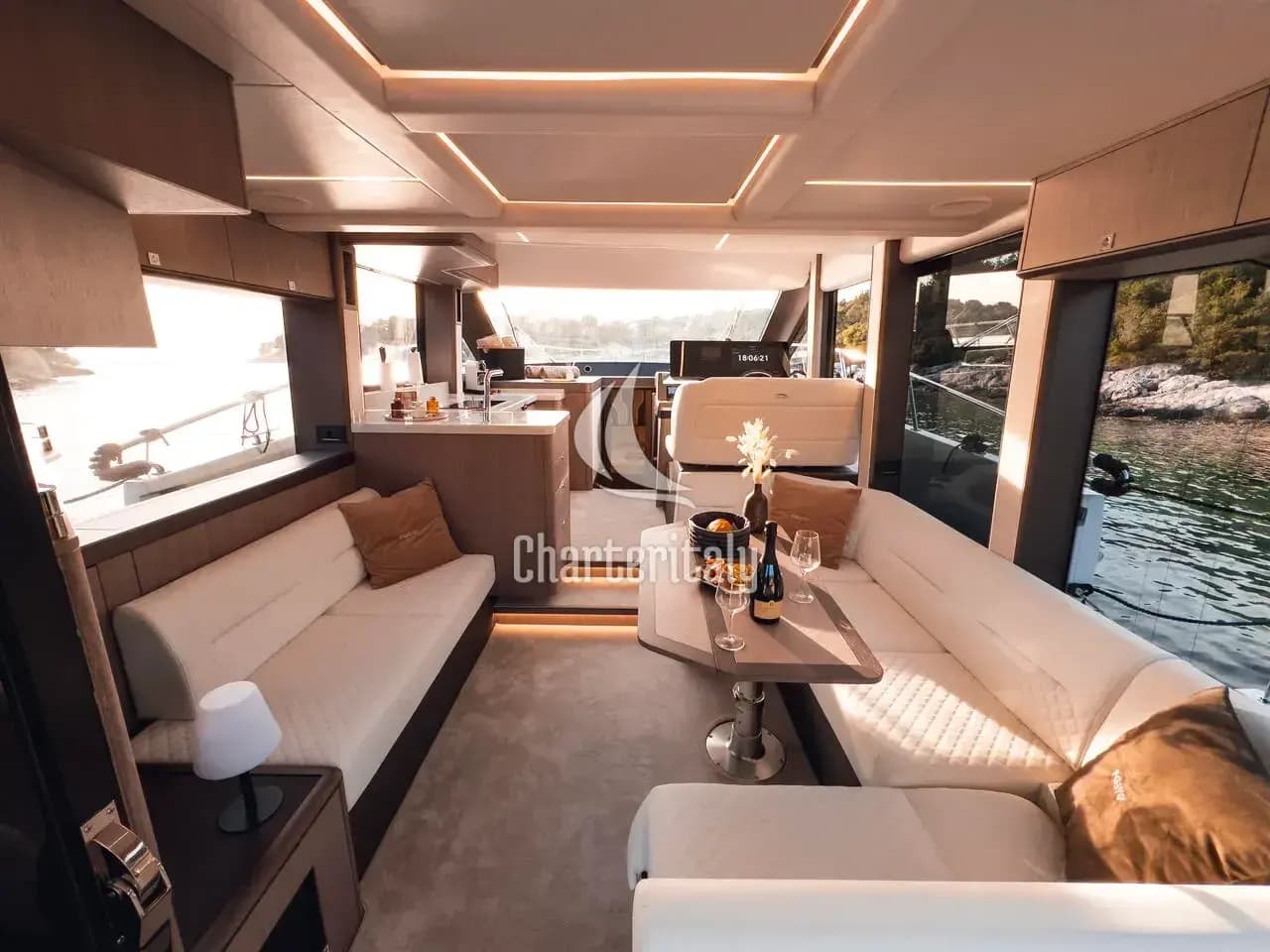 Galeon 440 Fly (Diesel) - FGStar Mini - 17