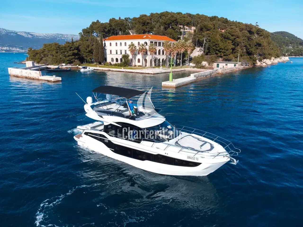 Galeon 440 Fly (Diesel) - FGStar Mini - 9