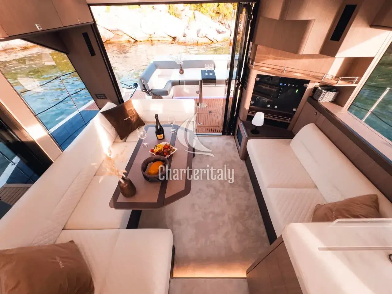 Galeon 440 Fly (Diesel) - FGStar Mini - 19