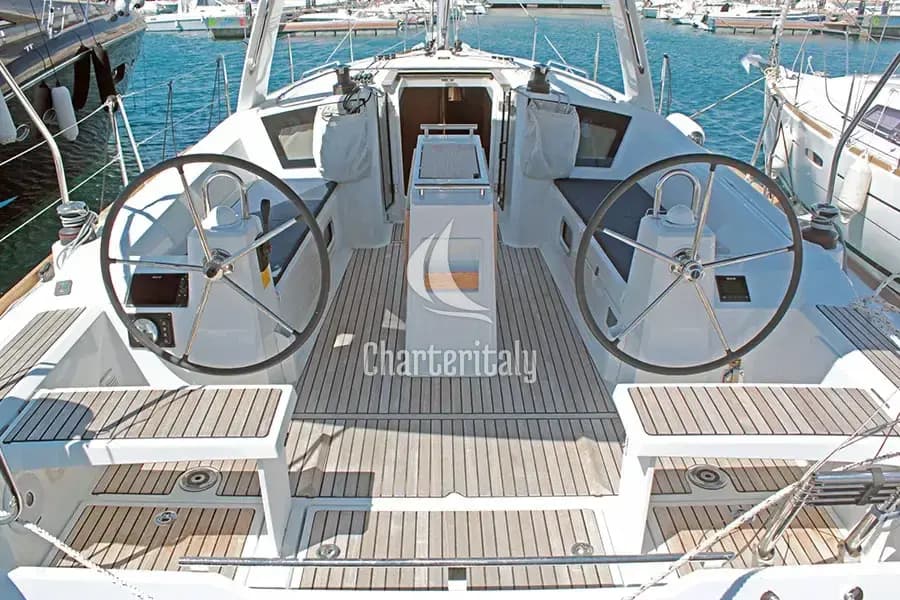 Oceanis 38.1 - BOHEMIAN RHAPSODY - 20
