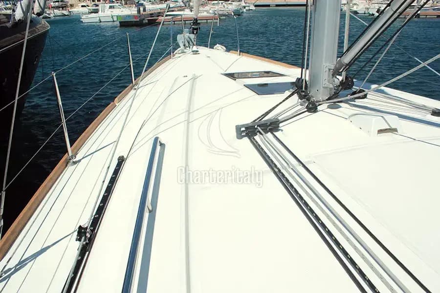 Oceanis 38.1 - BOHEMIAN RHAPSODY - 11
