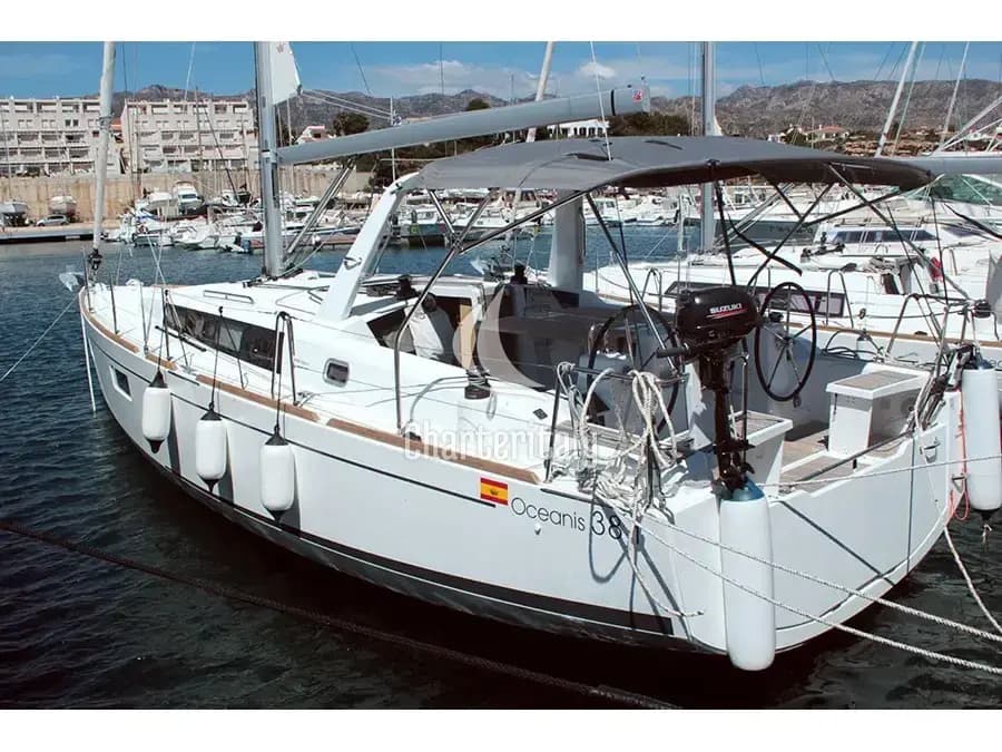 Oceanis 38.1 - BOHEMIAN RHAPSODY - 1