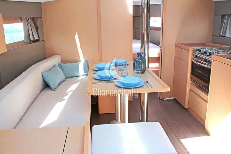 Oceanis 38.1 - BOHEMIAN RHAPSODY - 6