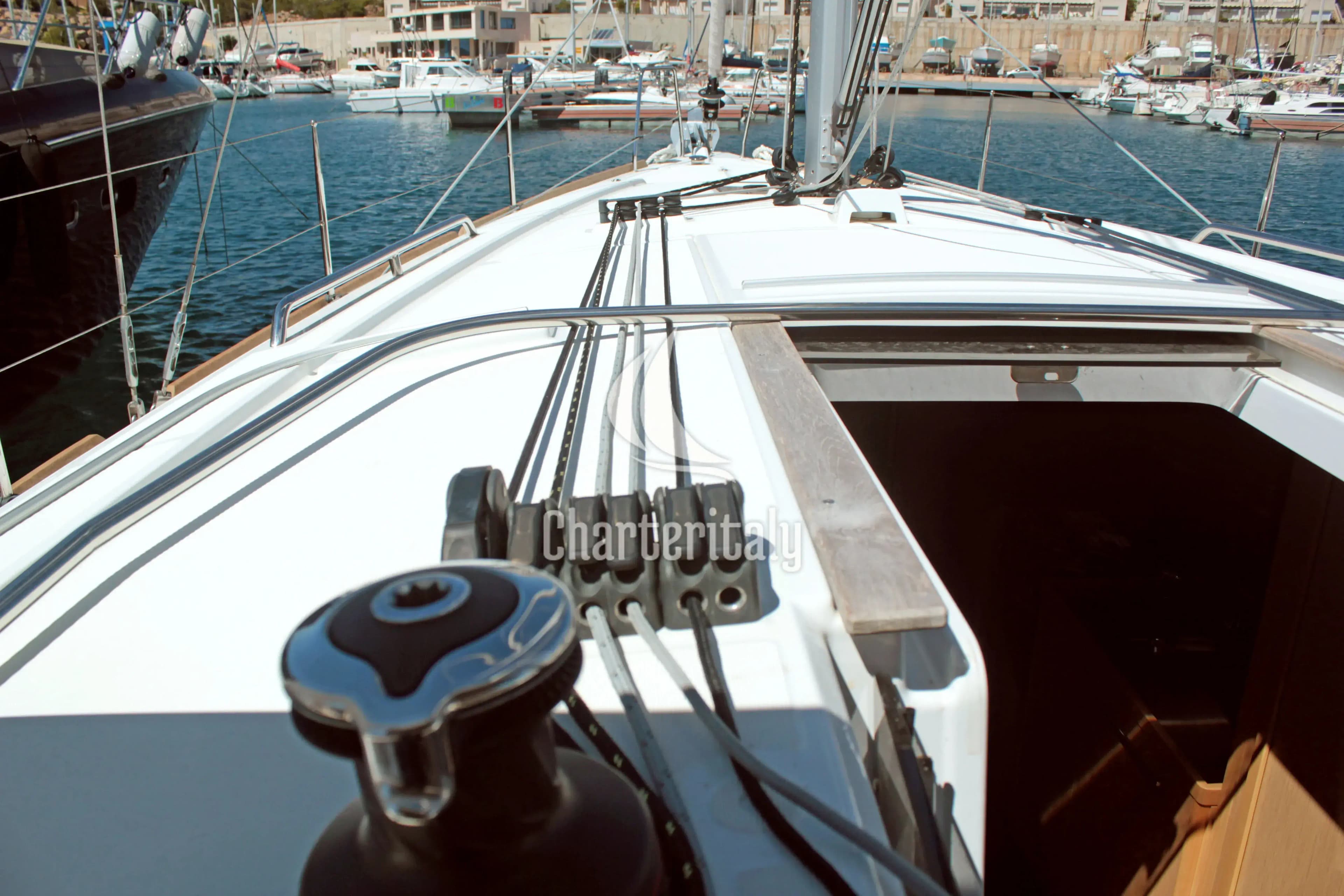 Oceanis 38.1 - BOHEMIAN RHAPSODY - 5