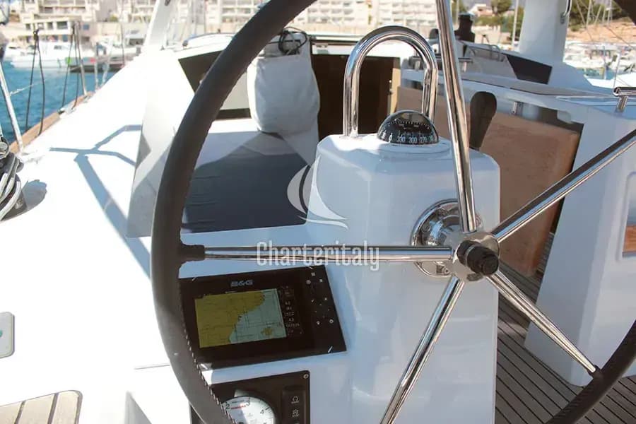 Oceanis 38.1 - BOHEMIAN RHAPSODY - 13