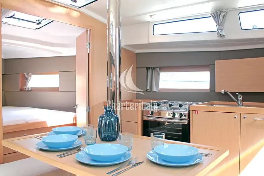Oceanis 38.1 - BOHEMIAN RHAPSODY - 7