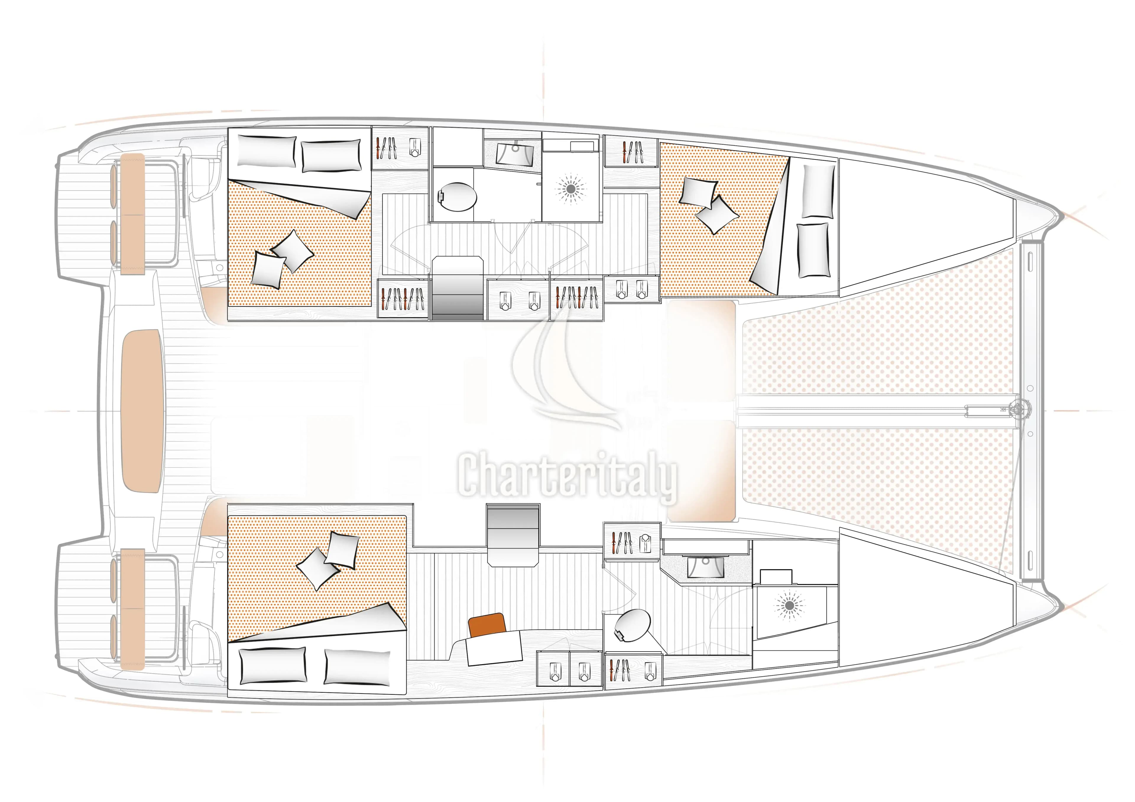 Oceanis 38.1 - BOHEMIAN RHAPSODY - 21