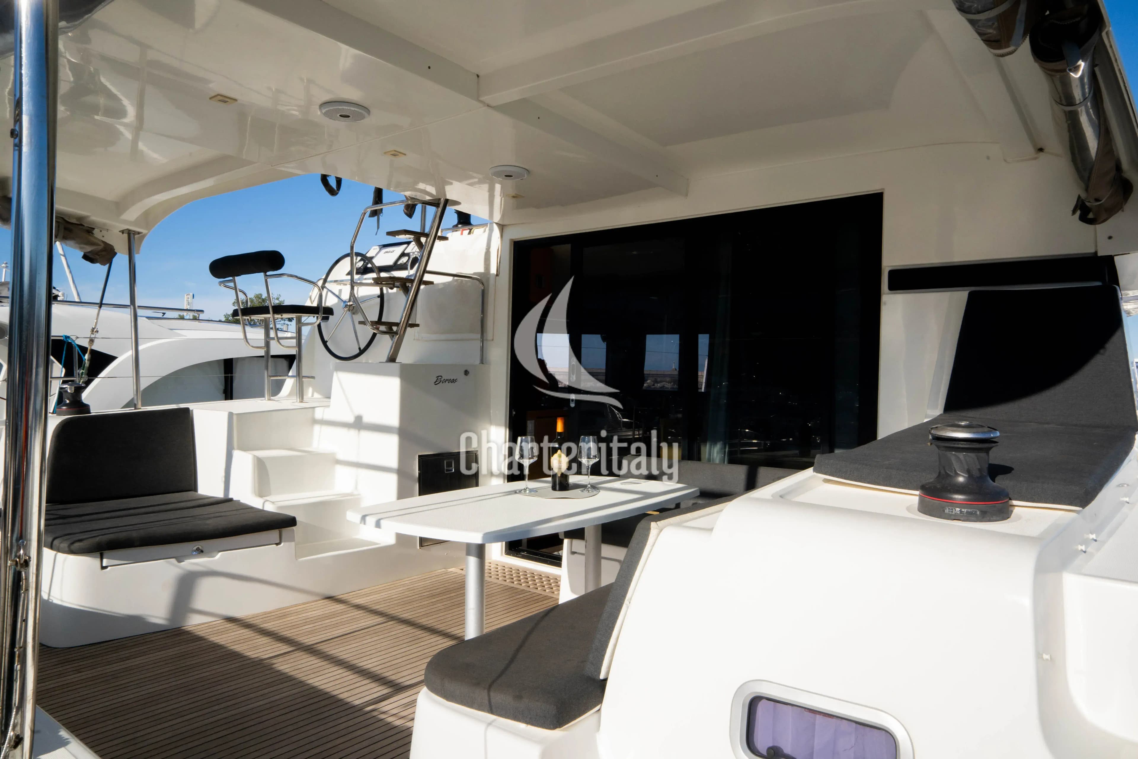 Lagoon 42 - Boreas - 9