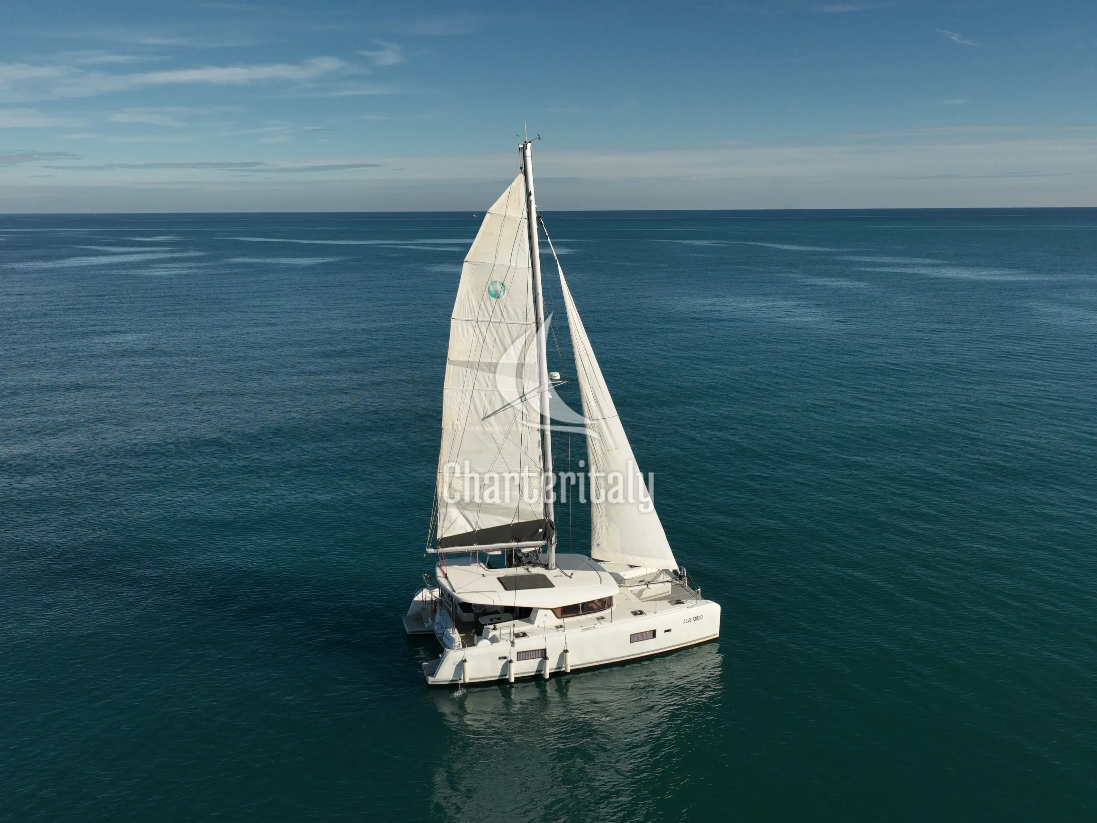 Lagoon 42 - Boreas - 1