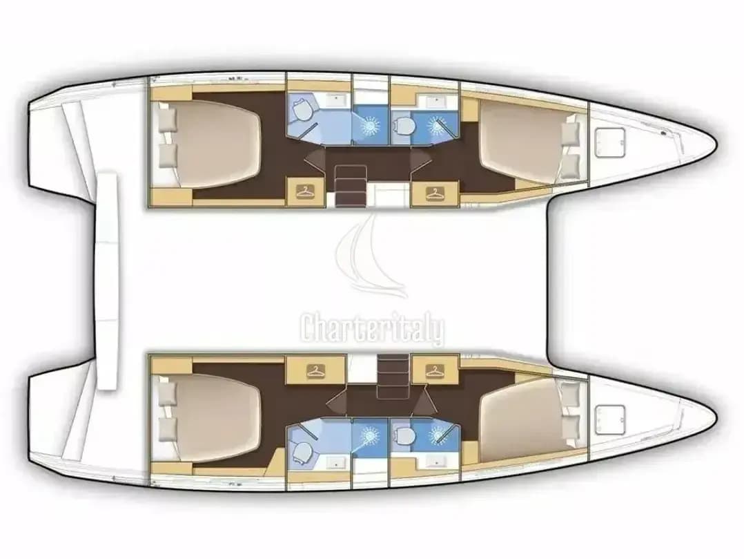 Lagoon 42 - Boreas - 8