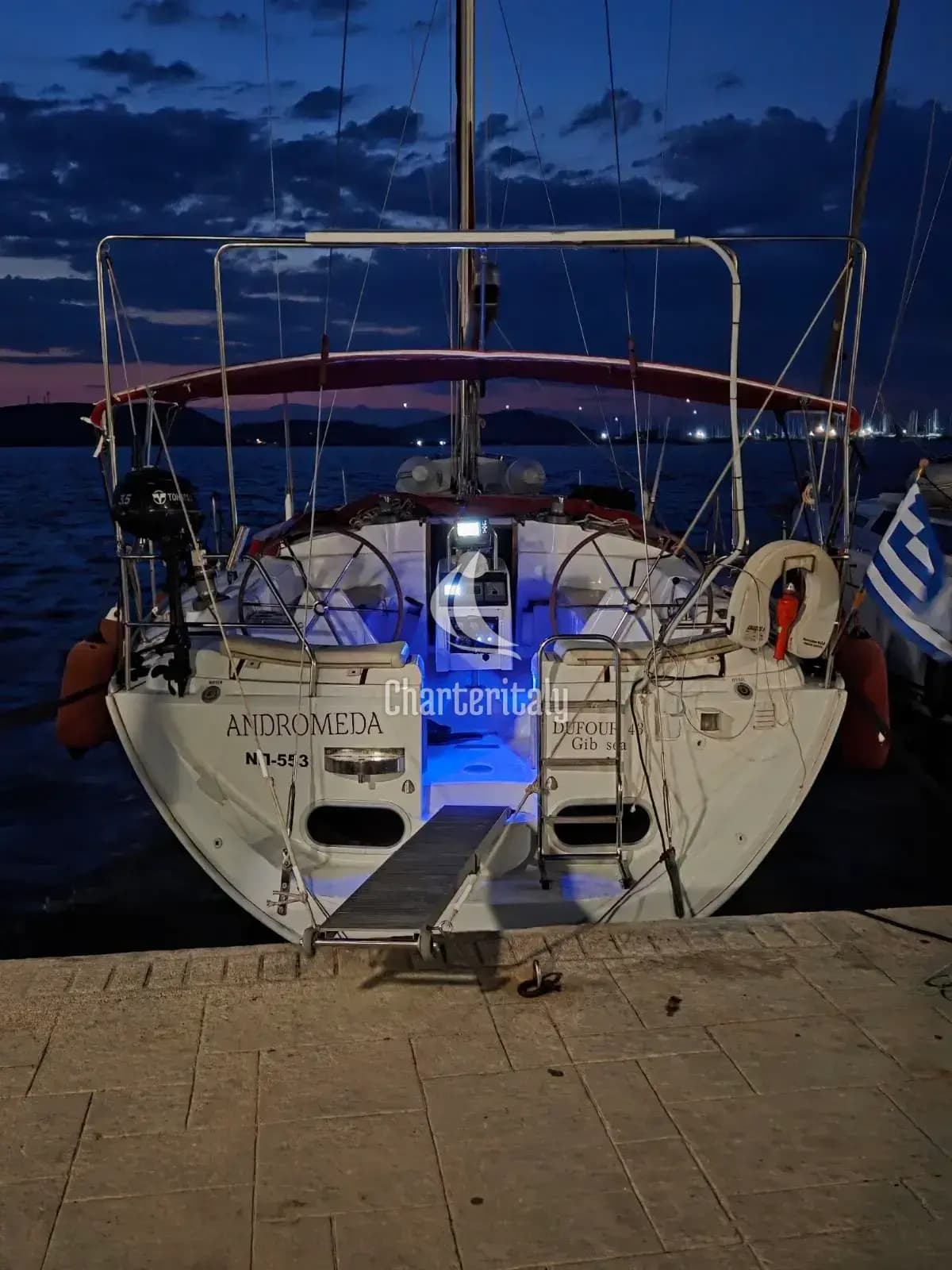 Gib Sea 43 - Andromeda - 4