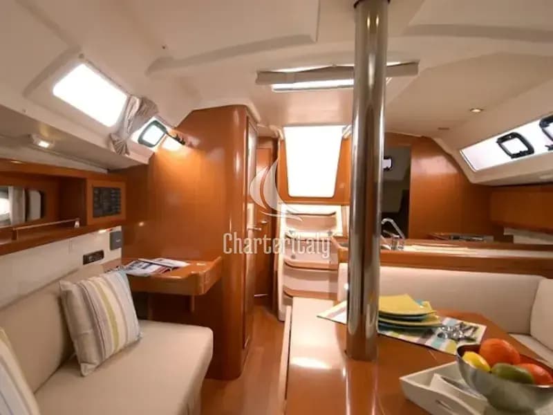 Oceanis 34 - Dizzy Lizzy - 8
