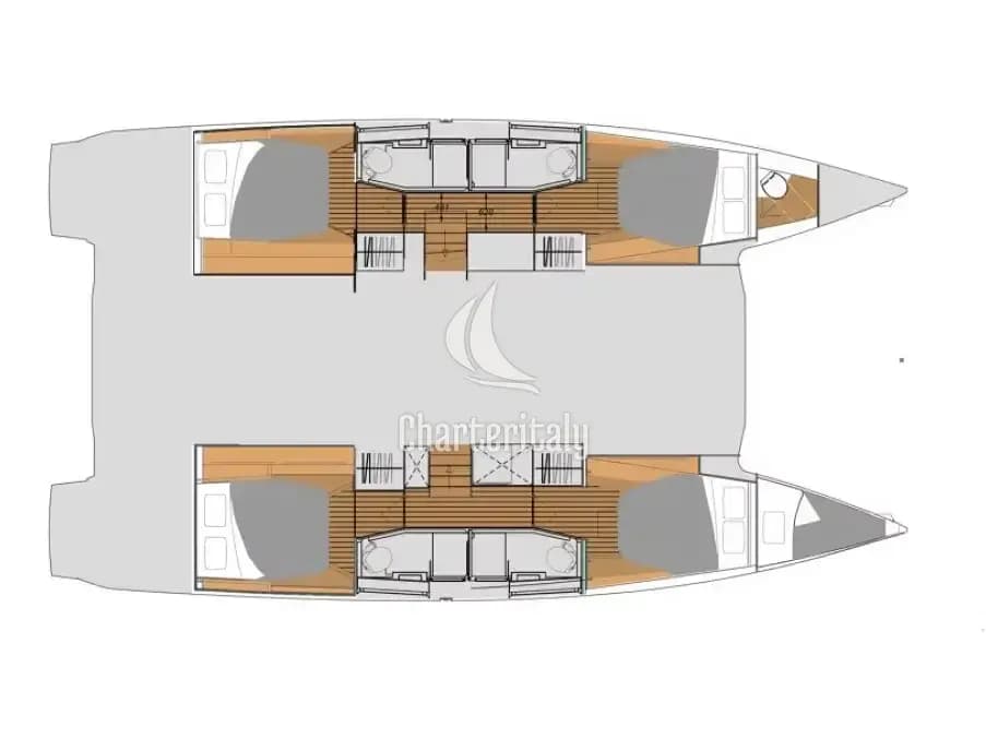Elba 45 - Nauti Intentions - 14
