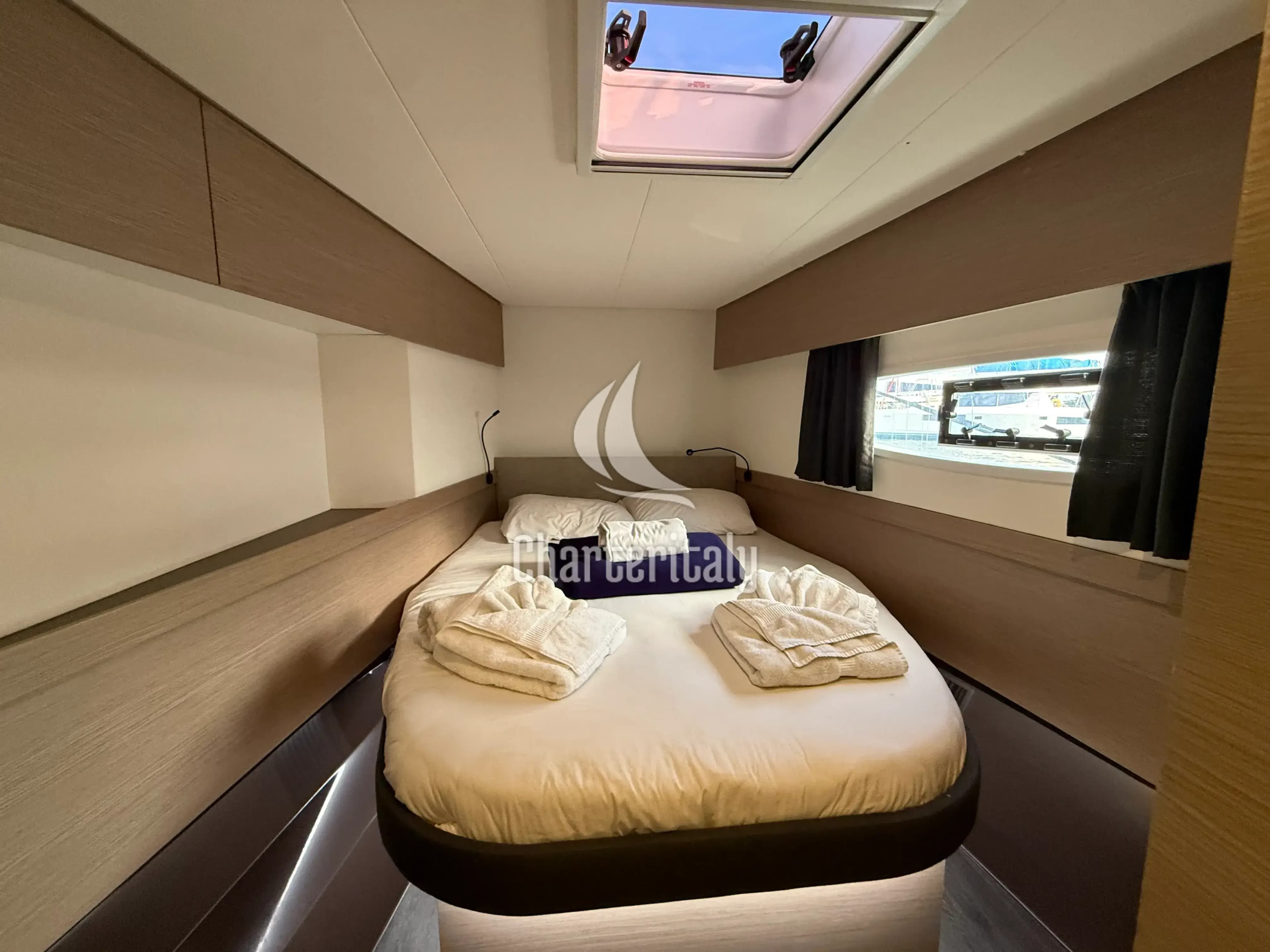 Elba 45 - Nauti Intentions - 4