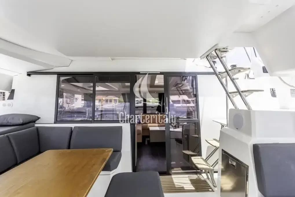 Elba 45 - Nauti Intentions - 12