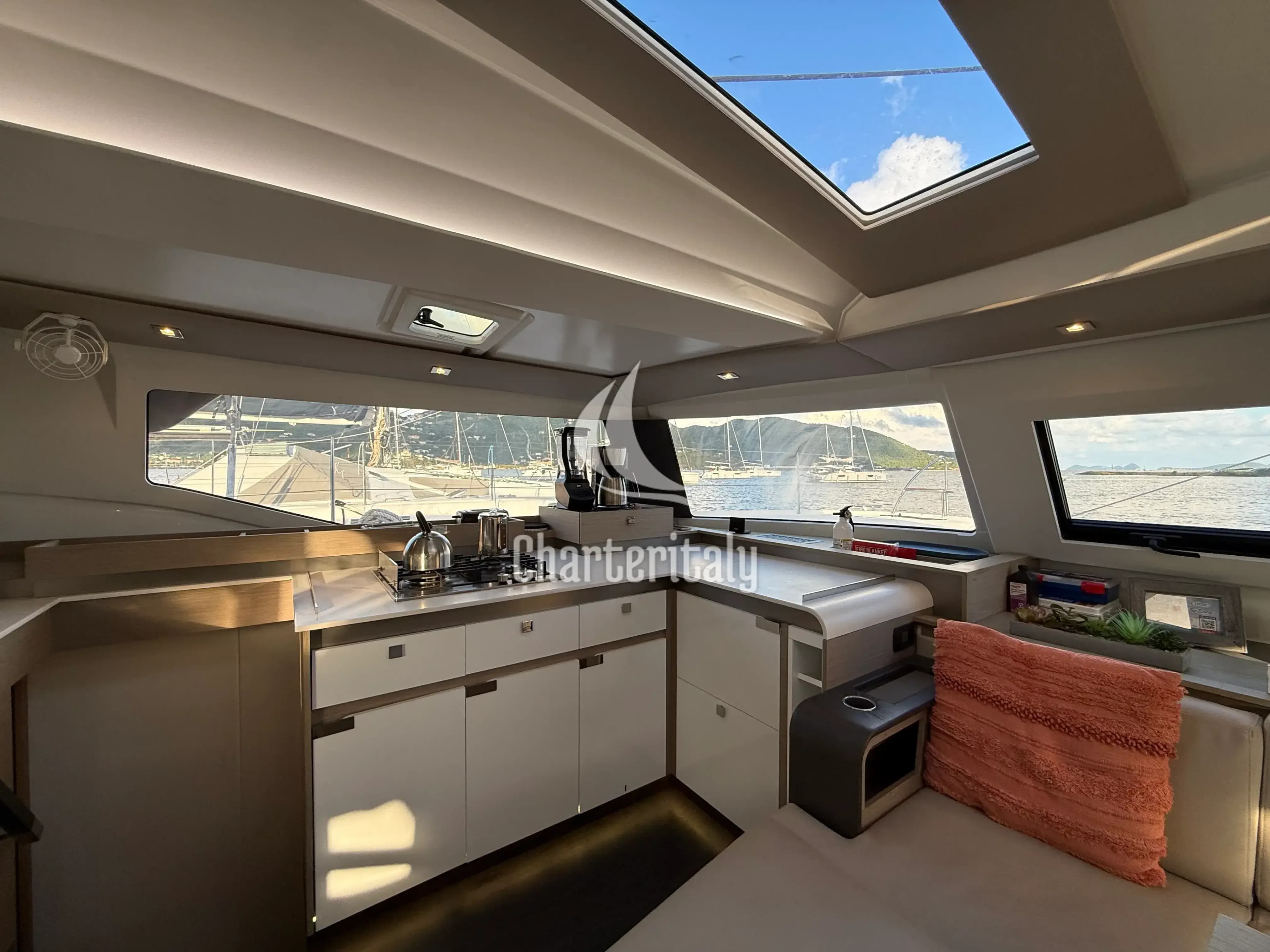 Elba 45 - Nauti Intentions - 3