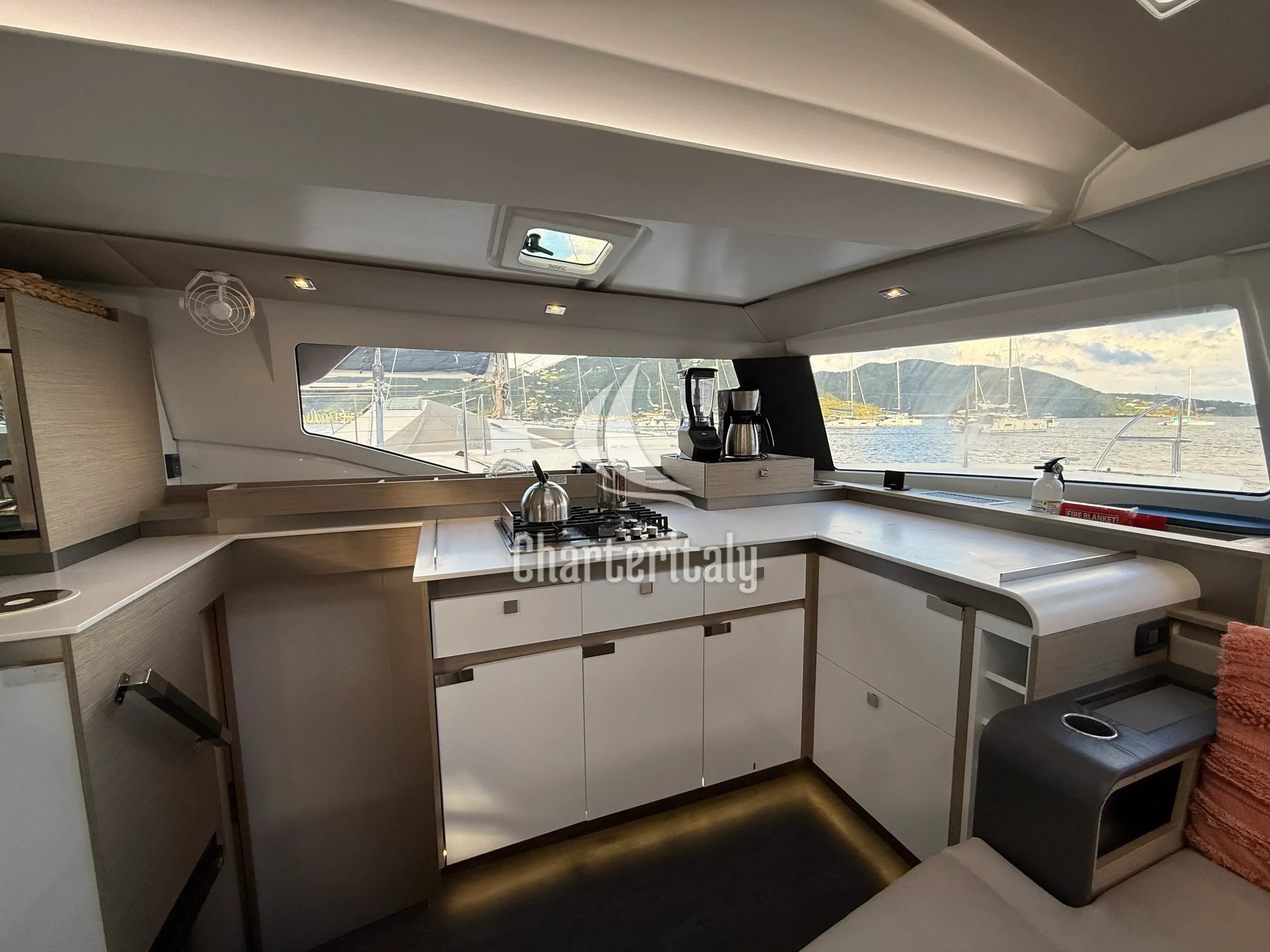 Elba 45 - Nauti Intentions - 5