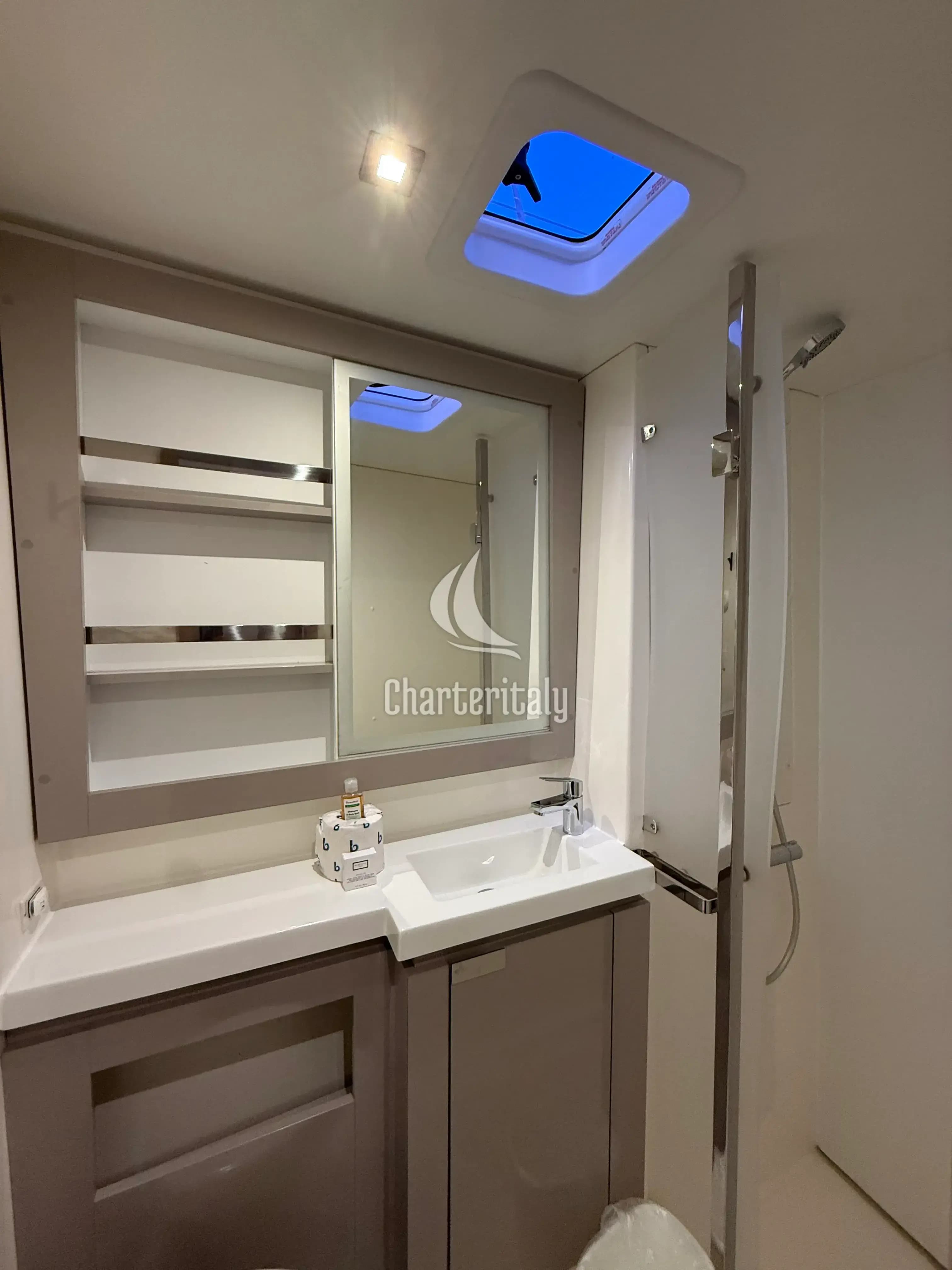 Elba 45 - Nauti Intentions - 10