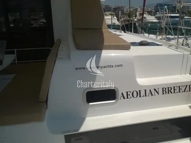 Lagoon 42 - Aeolian Breeze - 5