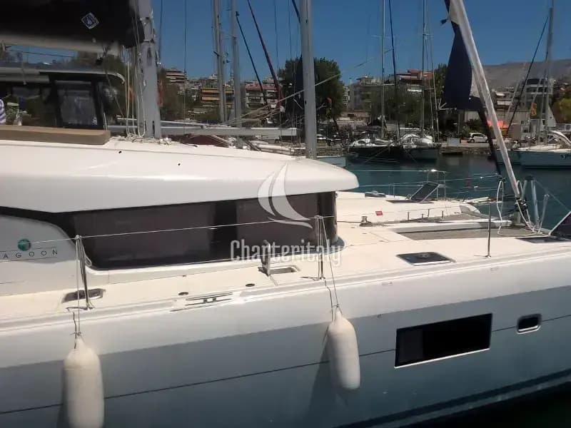Lagoon 42 - Aeolian Breeze - 17