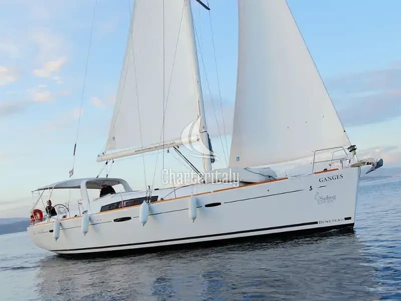 Oceanis 50 Family - GANGES - 1