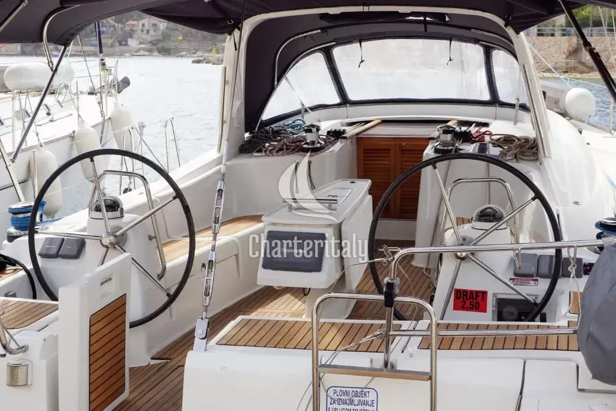 Oceanis 50 Family - GANGES - 9