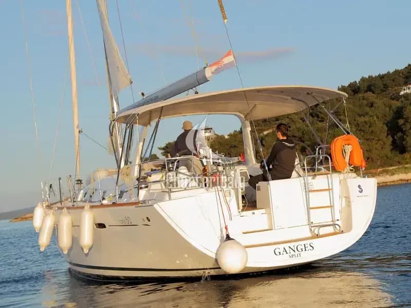 Oceanis 50 Family - GANGES - 5