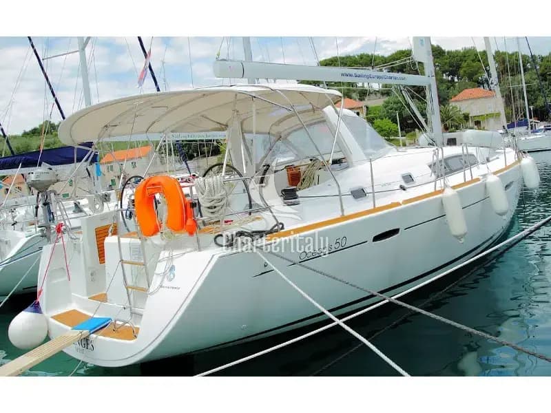 Oceanis 50 Family - GANGES - 4