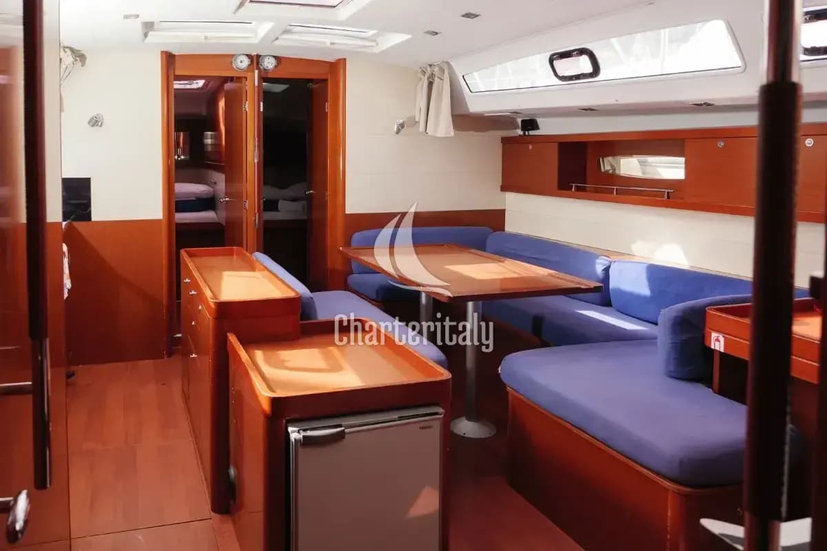 Oceanis 50 Family - GANGES - 11