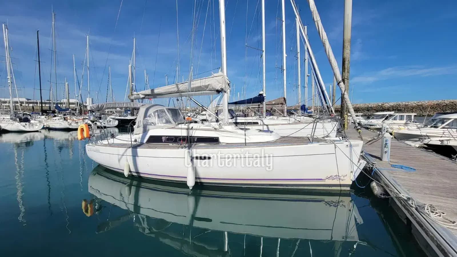 Oceanis 31 - Perig - 12