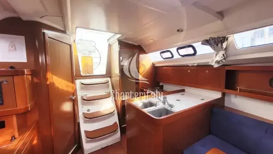 Oceanis 31 - Perig - 5