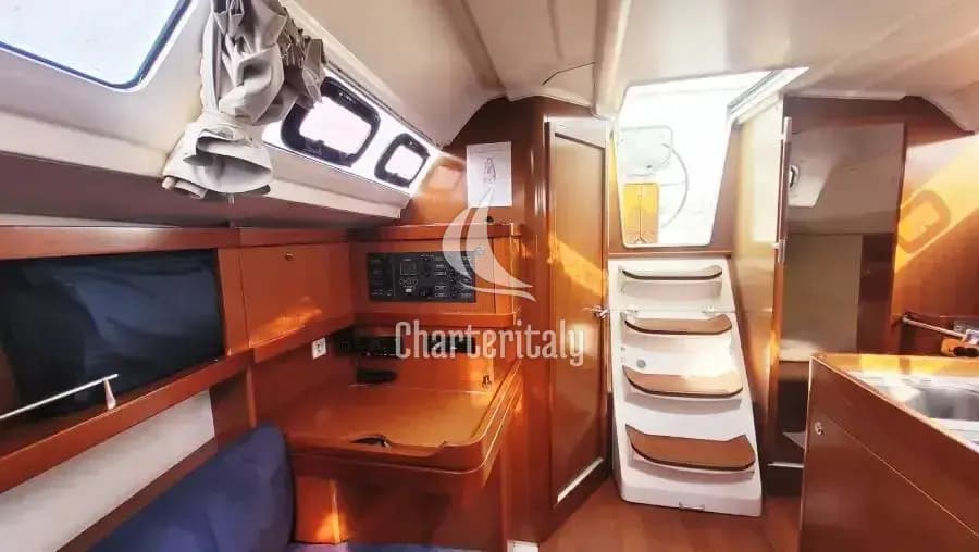 Oceanis 31 - Perig - 16