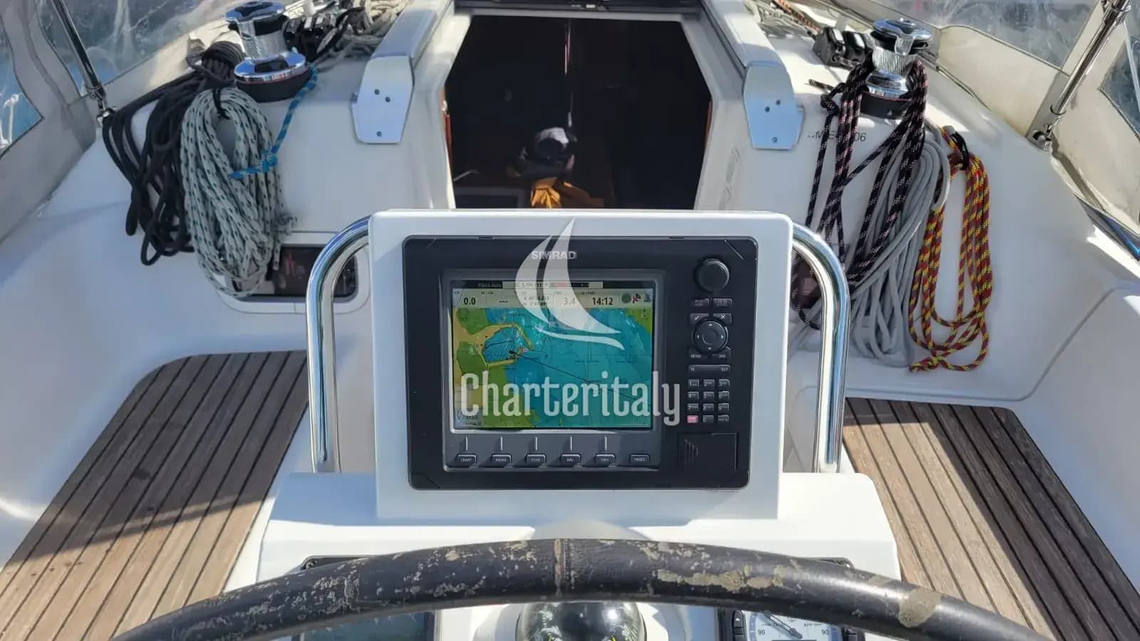 Oceanis 31 - Perig - 14