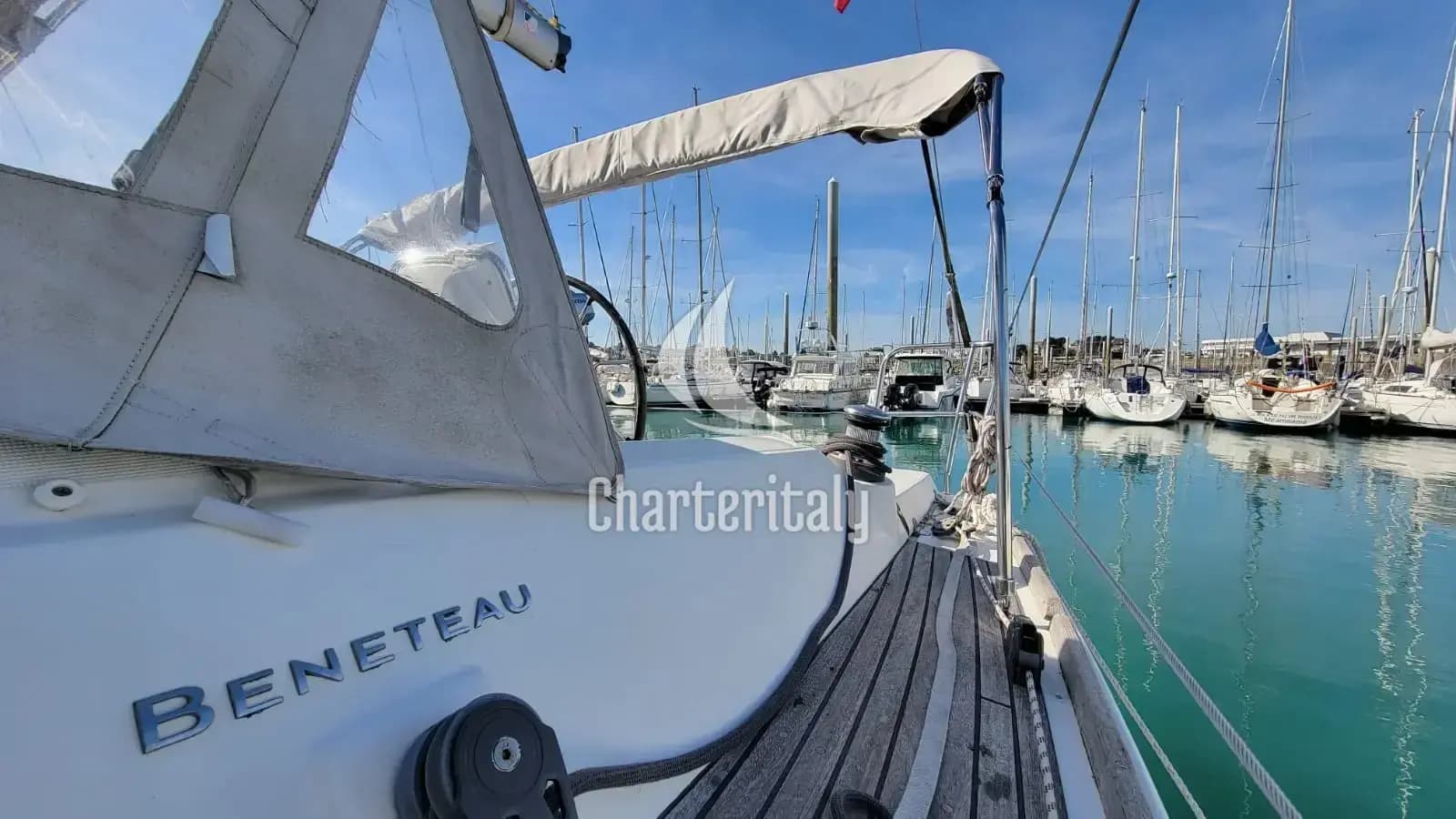 Oceanis 31 - Perig - 9