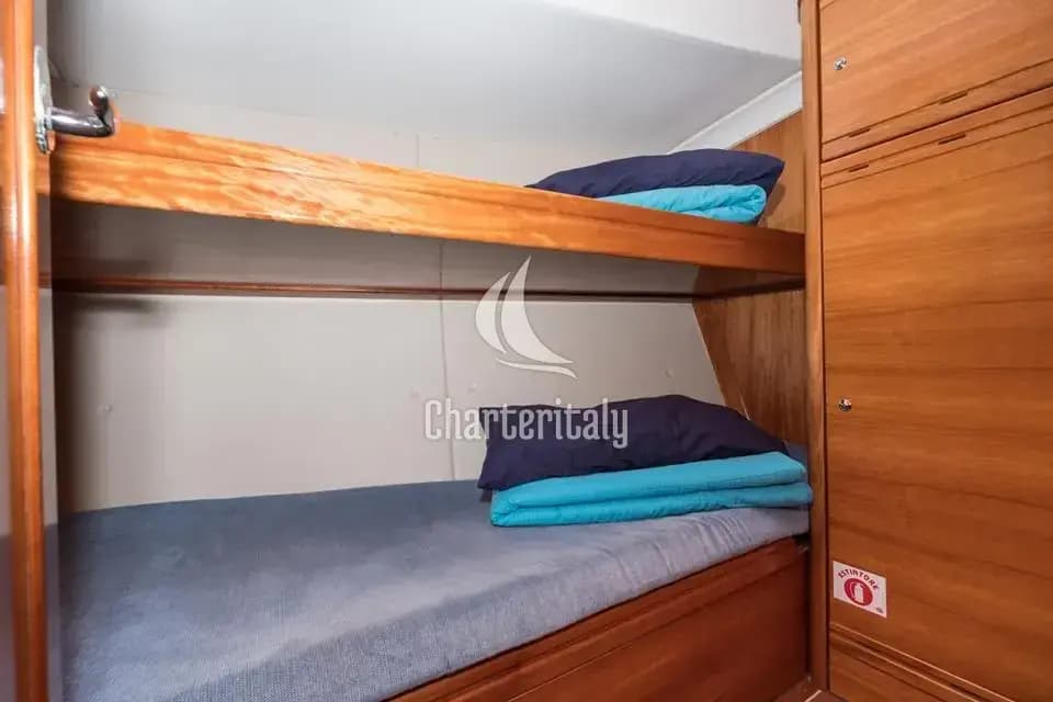 Bavaria 50 Cruiser - CARAIBIX - 5