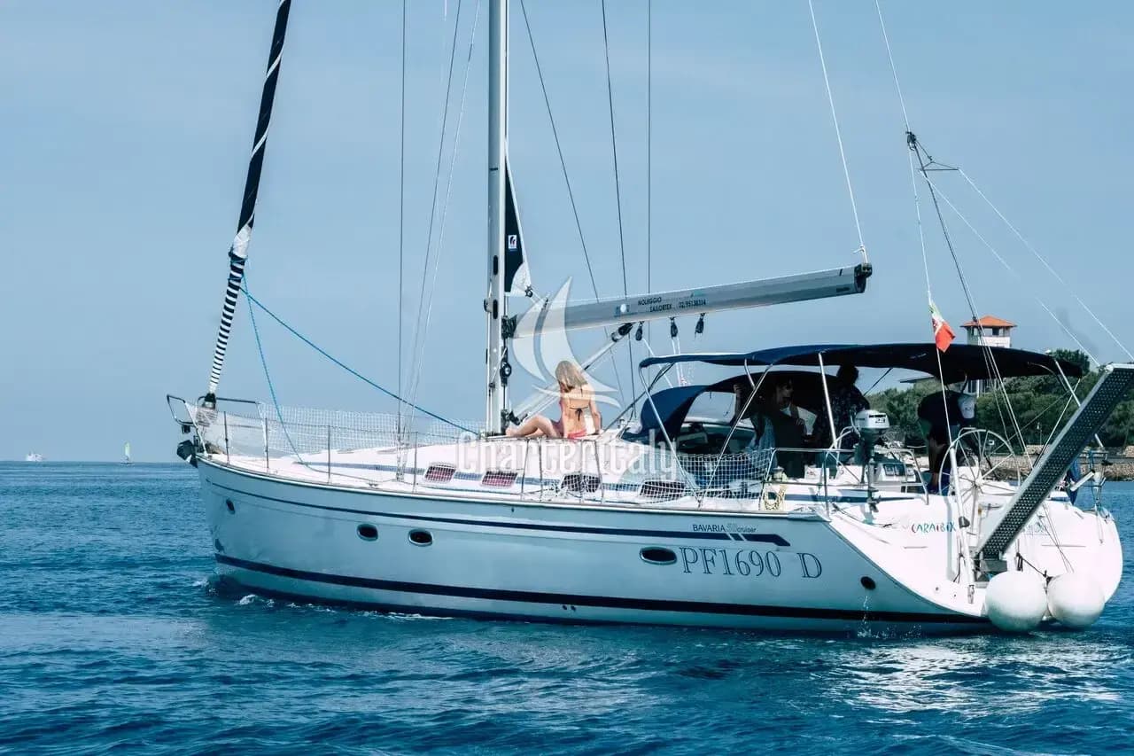 Bavaria 50 Cruiser - CARAIBIX - 11