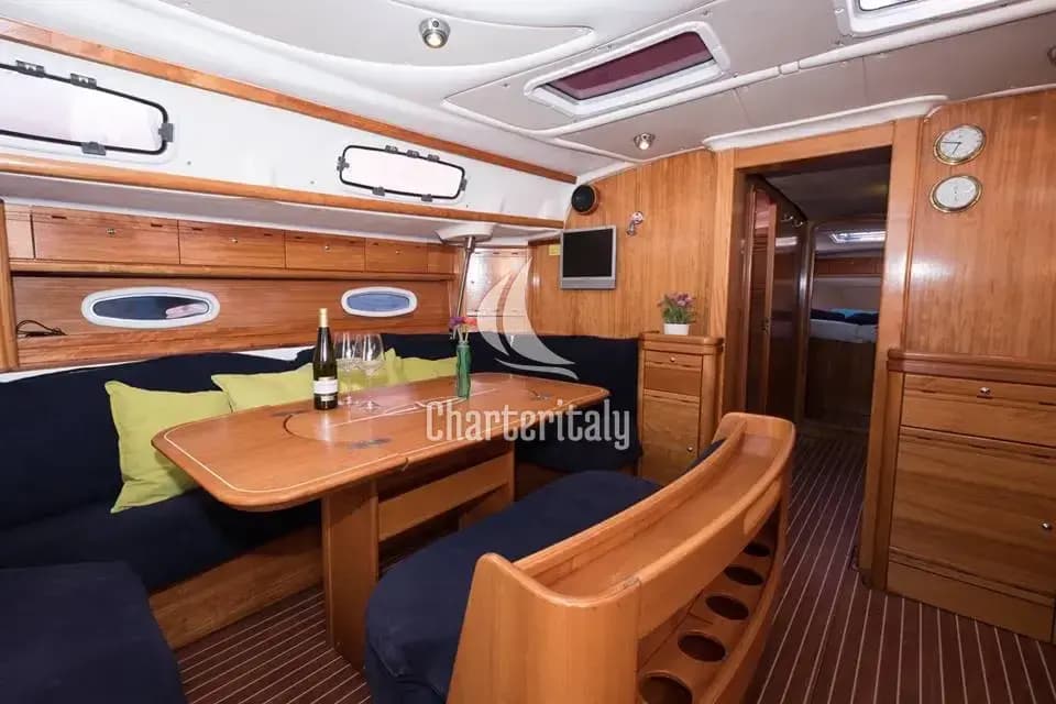Bavaria 50 Cruiser - CARAIBIX - 9
