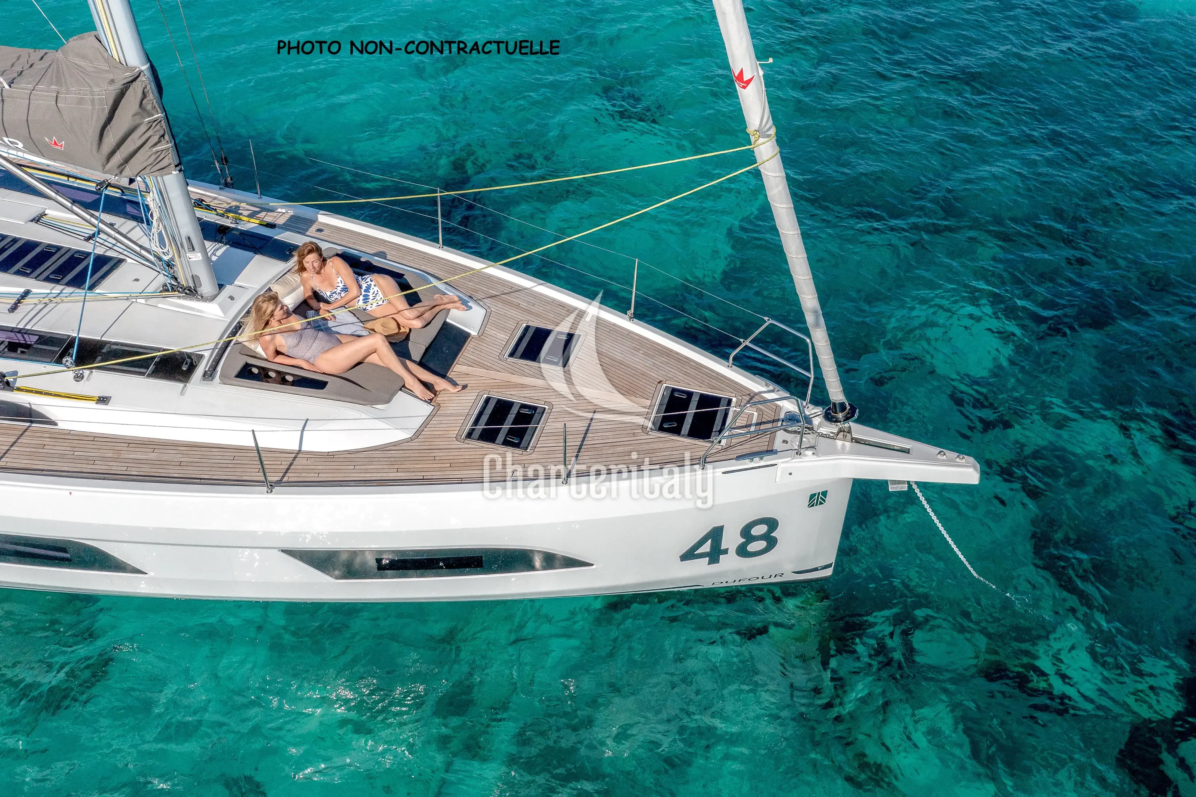 Dufour 48 - Cap Au Sud - 3
