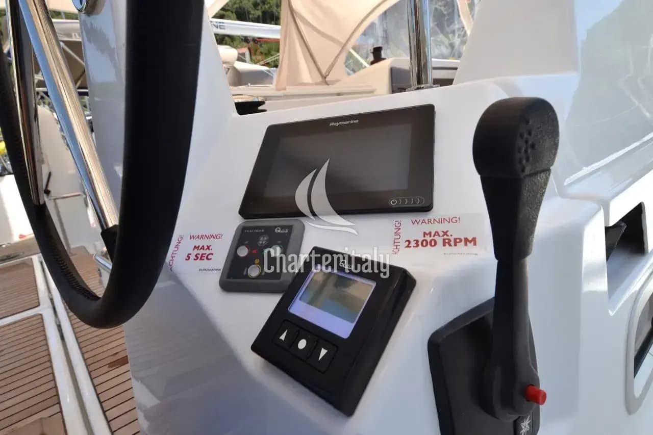 Sun Odyssey 440 - Sigma Kiss - 7