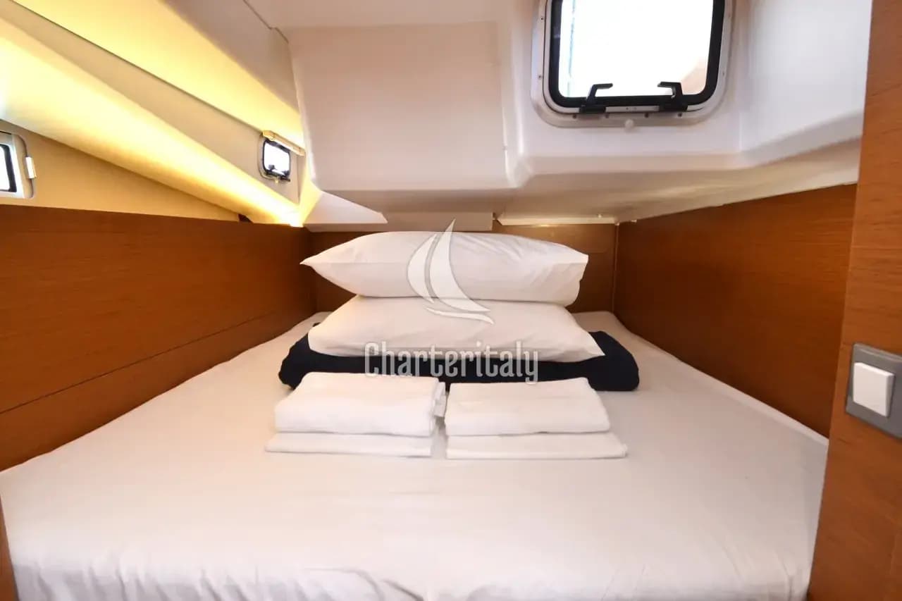 Sun Odyssey 440 - Sigma Kiss - 10