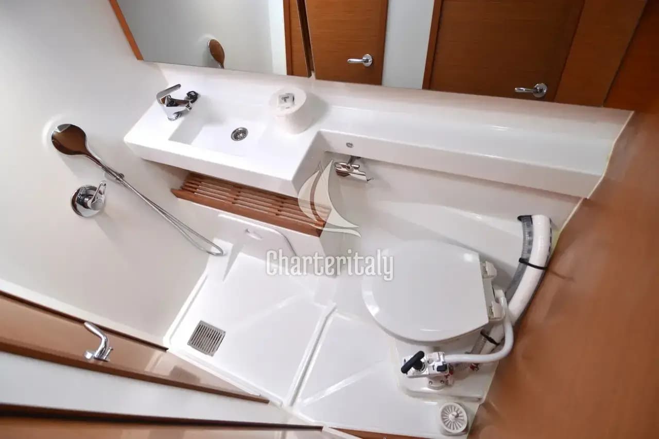 Sun Odyssey 440 - Sigma Kiss - 2