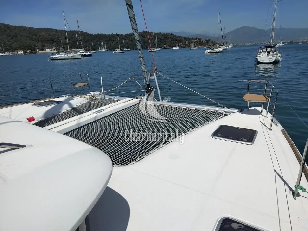 Lagoon 400 - 4 + 2 cab. - Santi - 18
