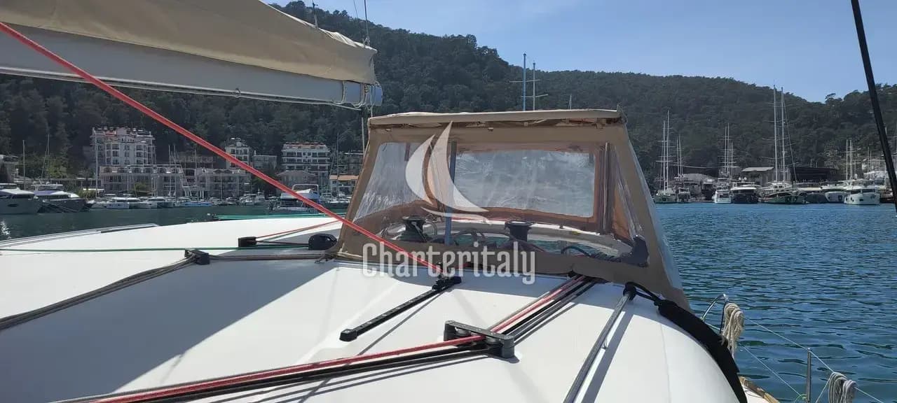 Lagoon 400 - 4 + 2 cab. - Santi - 20