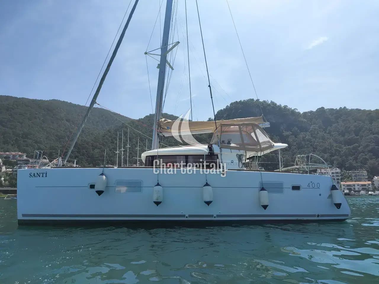 Lagoon 400 - 4 + 2 cab. - Santi - 11