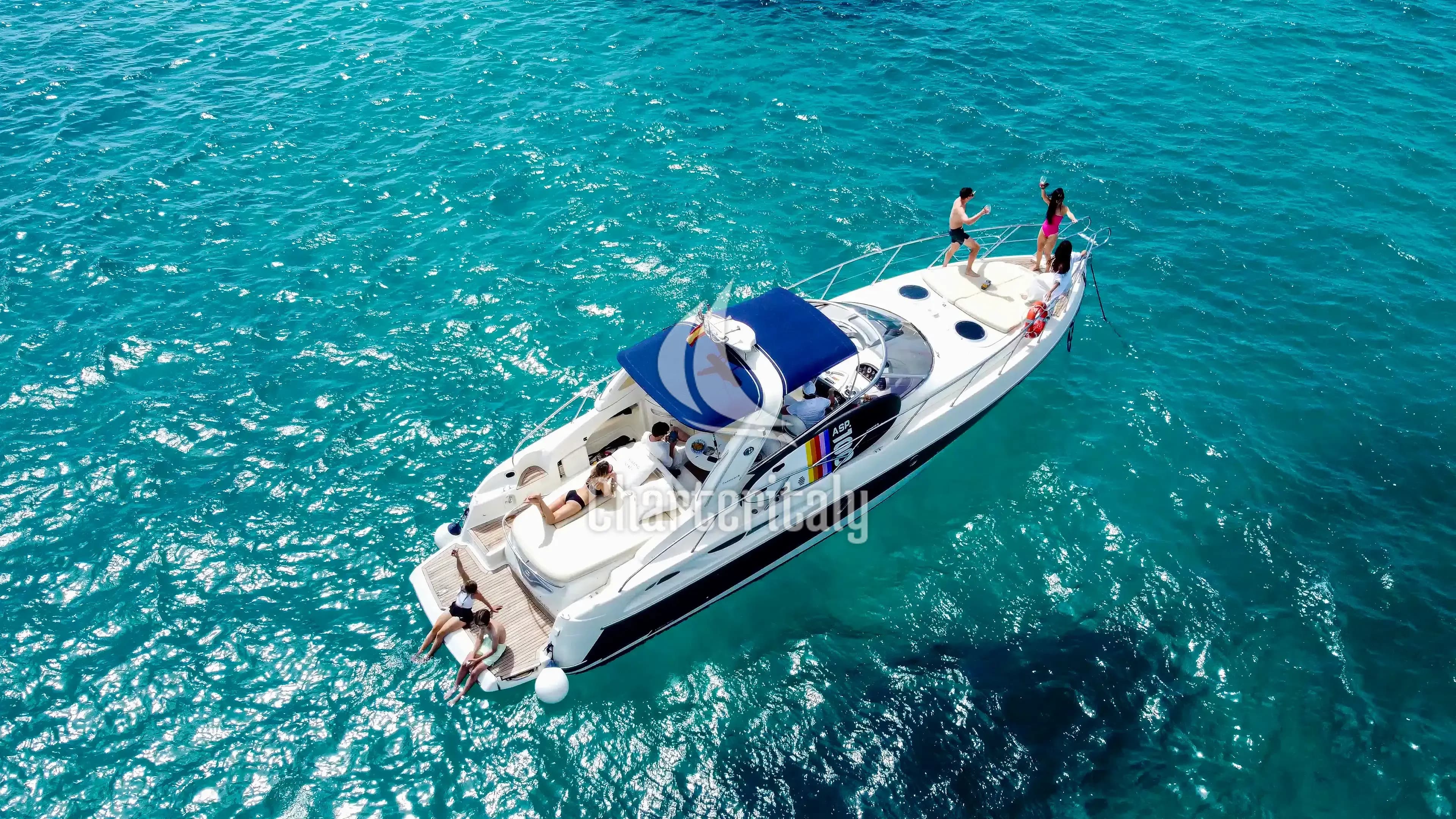 Cranchi Endurance 41 - Sparkling Boat - 16