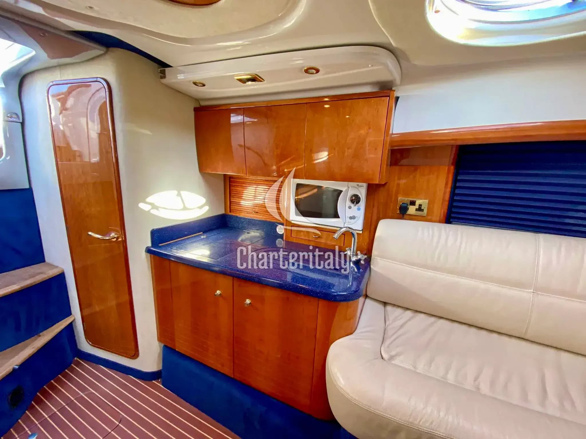 Cranchi Endurance 41 - Sparkling Boat - 2
