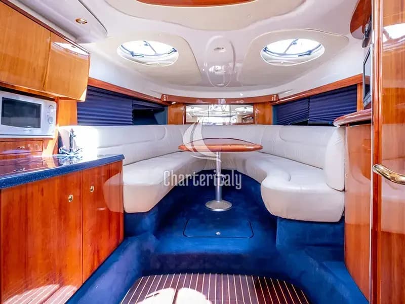 Cranchi Endurance 41 - Sparkling Boat - 15